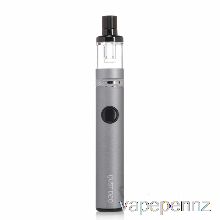 Eleaf iJust D20 Pod Kit Silver VAPE NZ
